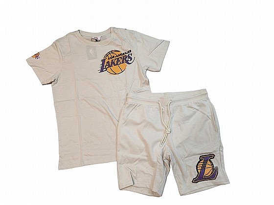 חליפת כדורסל אופנתית לייקרס  - LAKERS