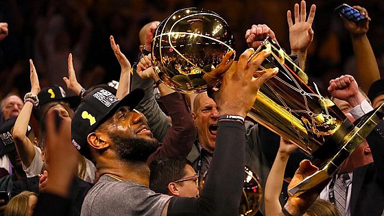 ���� ���� 15 �"� - NBA TROPHY