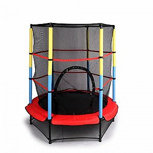 טרמפולינה 6 פיט (1.83 מ') עם רשת הגנה חיצוני טרמפולינה 6 פיט (1.83 מ') עם רשת הגנה חיצוני