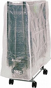 כיסוי מגן לשולחן טניס פינג פונג שקוף כיסוי מגן לשולחן טניס פינג פונג שקוף