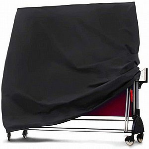 כיסוי איכותי לשולחן טניס פינג פונג - שמשונית שחורה כיסוי איכותי לשולחן טניס פינג פונג - שמשונית שחורה