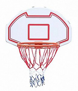 לוח סל לקיר 90/60 ס"מ כולל טבעת ורשת לוח סל לקיר 90/60 ס"מ כולל טבעת ורשת