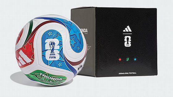 ������ ����� ������� 2026 ����� �����- TRIONDA - ������ FIFA QULITY