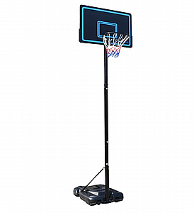 מתקן כדורסל דגם DUNK - טבעת קפיצית מתקן כדורסל דגם DUNK - טבעת קפיצית