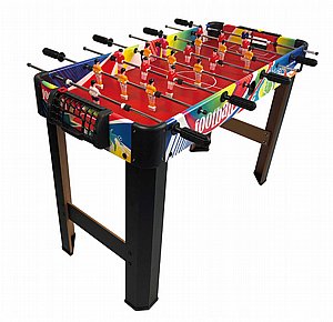 שולחן כדורגל לילדים - 95 ס"מ שולחן כדורגל לילדים - 95 ס"מ