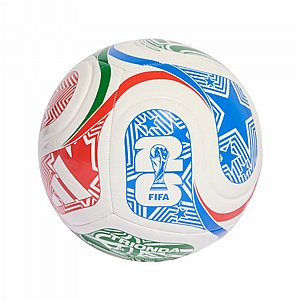 כדורגל אדידס מונדיאל רמת חובבנים JD8028 כדורגל אדידס מונדיאל רמת חובבנים JD8028