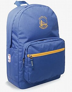תיק גב חצי אורטופדי - מותג NBA - גולדן סטייט תיק גב חצי אורטופדי - מותג NBA - גולדן סטייט