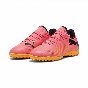 נעלי קטרגל לילדים Sunset Glow-PUMA Black-Sun Stream 107737-03 נעלי קטרגל לילדים Sunset Glow-PUMA Black-Sun Stream 107737-03