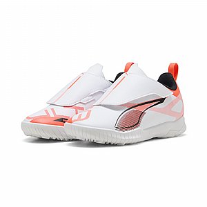 ���� ����� ������ ���� PUMA White-PUMA Black-Glowing Red 108335-01