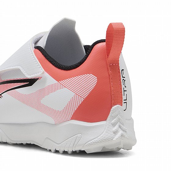 ���� ����� ������ ���� PUMA White-PUMA Black-Glowing Red 108335-01