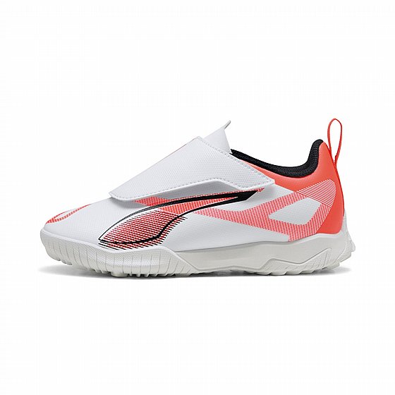 ���� ����� ������ ���� PUMA White-PUMA Black-Glowing Red 108335-01