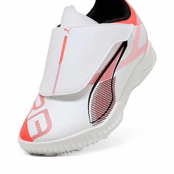 ���� ����� ������ ���� PUMA White-PUMA Black-Glowing Red 108335-01
