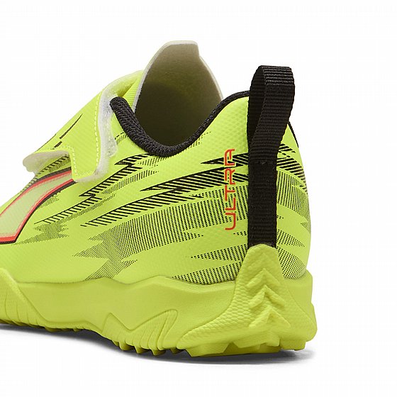 ���� ����� ������ ���� Yellow Alert-PUMA Black-Glowing Red-Lime Squeeze 108991-01