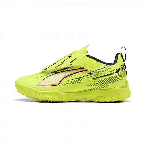 ���� ����� ������ ���� Yellow Alert-PUMA Black-Glowing Red-Lime Squeeze 108991-01