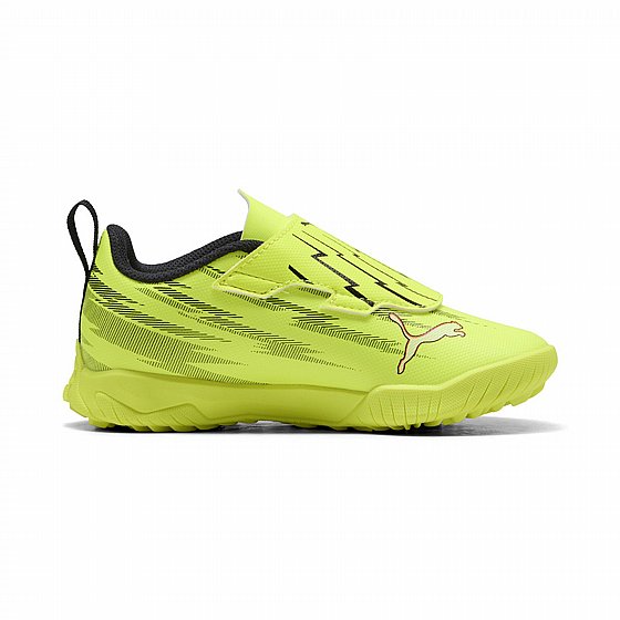���� ����� ������ ���� Yellow Alert-PUMA Black-Glowing Red-Lime Squeeze 108991-01