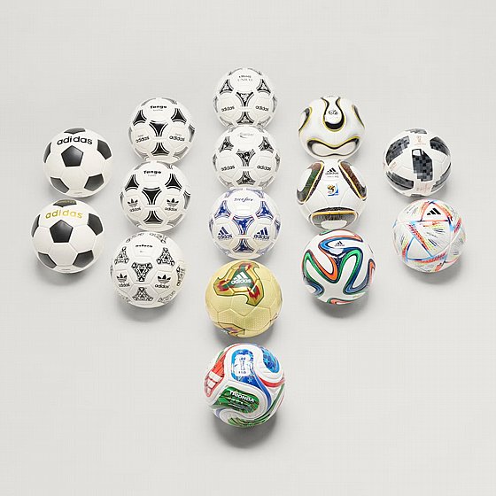 �� ������ �� ��������  - ADIDAS MINI BALLS