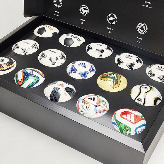 �� ������ �� ��������  - ADIDAS MINI BALLS