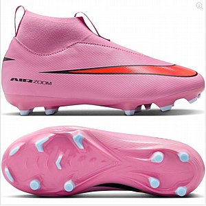 נעלי כדורגל נייקי לילדים JR ZOOM SUPERFLY FD6722-300m נעלי כדורגל נייקי לילדים JR ZOOM SUPERFLY FD6722-300m