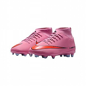 נעלי כדורגל נייקי לילדים JR SUPERFLY FQ8318-600m נעלי כדורגל נייקי לילדים JR SUPERFLY FQ8318-600m