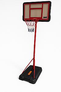 מתקן כדורסל מתכוונן עד 305 ס"מ מתקן כדורסל מתכוונן עד 305 ס"מ